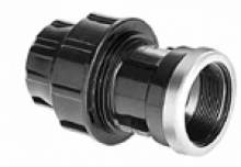 Produktbild: Plassim PE Klemmverbinder 25x3/4" IG für PE-Rohre